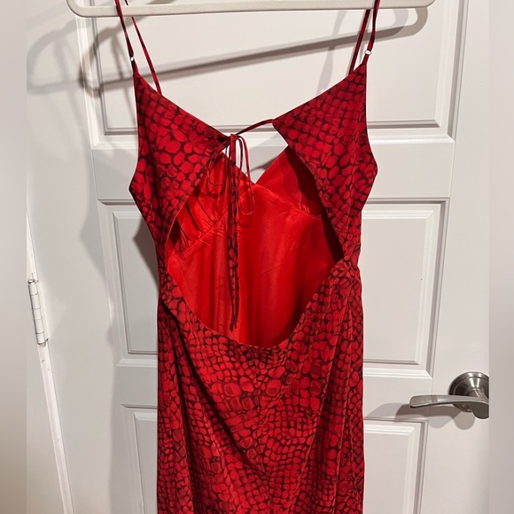 Majorelle Troy Mini Dress - Picture 2 of 8